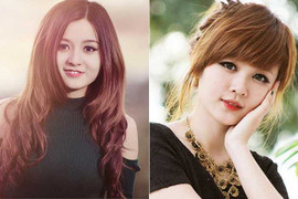 Bảo mẫu dạy trẻ viết chữ đẹp bằng cách ghi đề