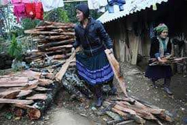 Rét tăng cường kéo dài qua năm mới