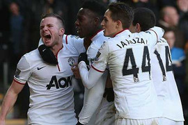 Rooney tỏa sáng, Man Utd ngược dòng kịch tính