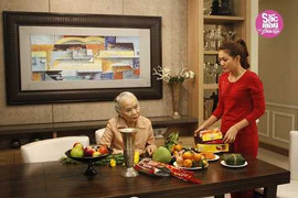 Sắc mầu phái đẹp – phim ngắn dành cho phụ nữ