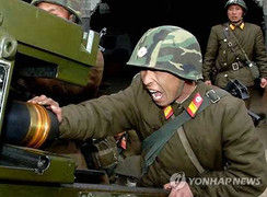 Triều Tiên sắp tập trận pháo binh quy mô lớn