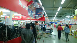 Metro khuyến mãi lớn mừng năm mới