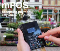 Thanh toán thẻ di động mPOS được chấp nhận tại Pico