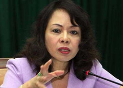Bộ trưởng nói về những scandal ngành y năm 2013