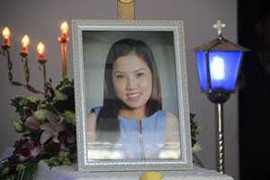 Chém, đốt người yêu: Tiếng nấc nghẹn giữa phố nghèo