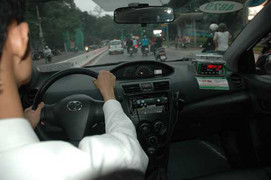 Tin đồn kiều nữ cưỡng dục tài xế taxi: CA Hải Dương nói gì?