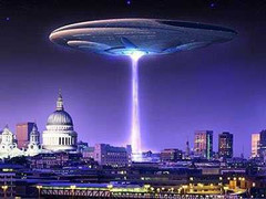 Bằng chứng người ngoài hành tinh mang điện đến Trái đất