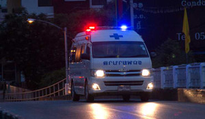 Xe buýt lao xuống vực, 29 người chết thảm