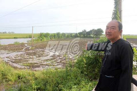 Cuộc hành quyết 800 người vô tội bên cây cầu sắt