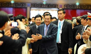 Thủ tướng Hun Sen: Việt Nam đã hy sinh rất nhiều cho Campuchia