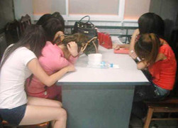 Phá 2 đường dây sex tour nghìn đô