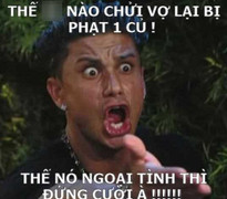 Phạt vợ chồng chửi nhau: Những câu hỏi ‘chết cười’