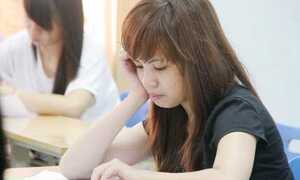 Tuyển sinh 2014: Đề xuất thi riêng vào tháng 2