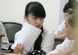 Lịch thi chính thức ĐH, CĐ năm 2014