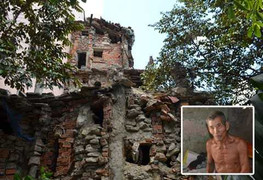 Ngã ngửa ăn xin, đồng nát giấu tiền tỷ trong túi rách