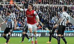 Thắng tối thiểu, Arsenal đòi lại ngôi dẫn đầu