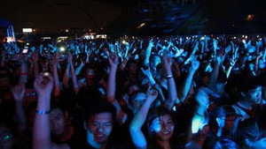 Giới trẻ Sài thành phát cuồng với RockStorm