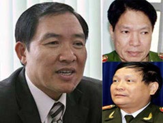 Đại gia 'sẩy chân', kéo họ hàng vào tù