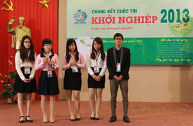 Bật mí 6 dự án tranh quán quân Khởi nghiệp 2013