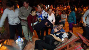 7 học sinh mất tích, lãnh đạo Sở GD-ĐT đau xót