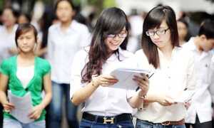 Tuyển sinh 2014: Thay đổi nhiều chính sách ưu tiên