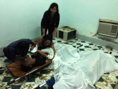 Đã tìm thấy 7 thi thể học sinh bị chết đuối