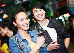 Thanh Bùi từng hé lộ về người vợ 'đại gia'