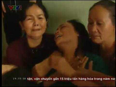 Clip: Nỗi đau tột cùng gia đình 7 học sinh chết đuối