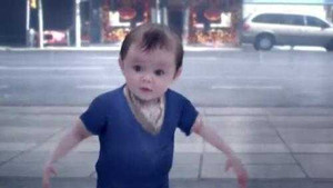 Clip quảng cáo đáng yêu chưa từng thấy