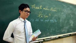 Video 'Thanh niên chuẩn' gây sốt