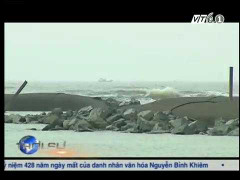 Cận cảnh lạch nước 'thần chết' nhấn chìm 7 học sinh