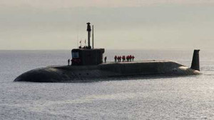Thế giới 24h: Nga cử tàu ngầm mạnh nhất trực chiến