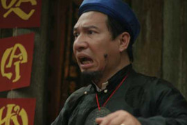 Rò rỉ clip hậu trường Hài Tết 2014: Chôn Nhời