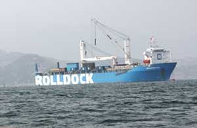 Cảng Cam Ranh đón tàu Kilo Hà Nội ra sao?