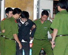 'Mở hàng' cướp đầu năm, gặp ngay công an