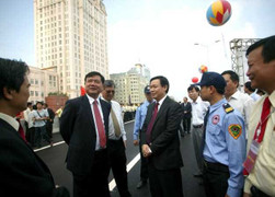 Bộ trưởng Thăng và những cú 'trảm' xôn xao dư luận