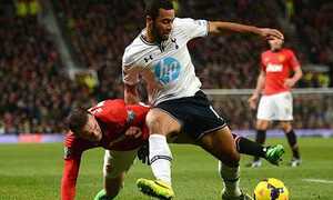 Thua sốc Tottenham, Man Utd đứt mạch toàn thắng