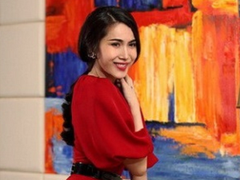 Thủy Tiên lại 'làm nóng' Bước nhảy hoàn vũ