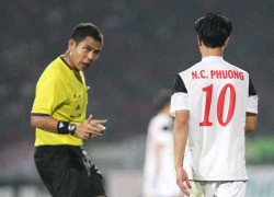 ‘Cạch mặt’ trọng tài báo hại U19 Việt Nam