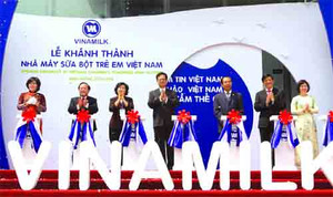 Ngành công nghiệp sữa Việt Nam trên bản đồ thế giới