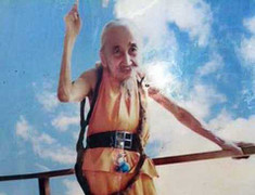 Người cuối cùng của đạo không ăn, không nói ở Việt Nam