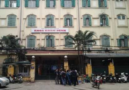 Vụ em trai vào viện Xanh Pôn cắt chân chị: Gia đình kêu cứu?