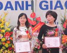 Phó giáo sư phải giao tiếp thành thạo tiếng Anh