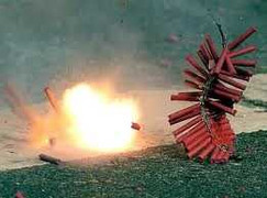 Đốt pháo Tết Giáp Ngọ: Quy trách nhiệm chủ tịch tỉnh