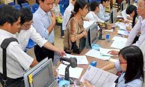 Ngành thuế hoàn thành xuất sắc nhiệm vụ năm 2013