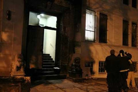 Lãnh sự quán Trung Quốc tại Mỹ bị phóng hỏa