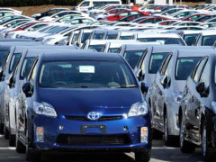 Toyota tiếp tục ‘vô đối’ về thu hồi xe