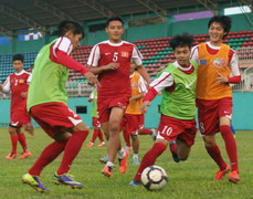 Xem giò đối thủ mạnh nhất của U19 Việt Nam