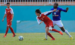 U19 Việt Nam muốn khỏe như 'bò mộng'