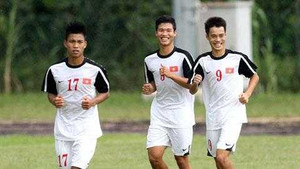 Sao U19 Việt Nam sẽ học đại học